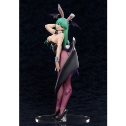 Darkstalkers B-style Vampire Series PVC Figure 1/4 Morrigan Bunny Ver. 44 cm
