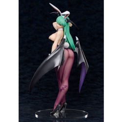 Darkstalkers B-style Vampire Series figurine PVC 1/4 Morrigan Bunny Ver. 44 cm