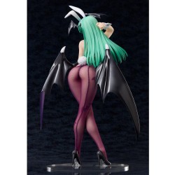 Darkstalkers B-style Vampire Series figurine PVC 1/4 Morrigan Bunny Ver. 44 cm