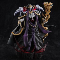 Overlord figurine PVC Ainz Ooal Gown 10th Anniversary so-bin Ver. 34 cm