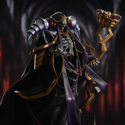 Overlord figurine PVC Ainz Ooal Gown 10th Anniversary so-bin Ver. 34 cm
