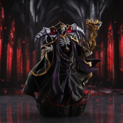 Overlord PVC Figure Ainz Ooal Gown 10th Anniversary so-bin Ver. 34 cm
