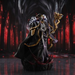Overlord PVC Figure Ainz Ooal Gown 10th Anniversary so-bin Ver. 34 cm