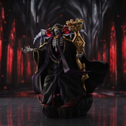 Overlord figurine PVC Ainz Ooal Gown 10th Anniversary so-bin Ver. 34 cm