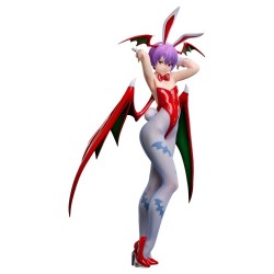 Darkstalkers B-style Vampire Series figurine PVC 1/4 Lilith Bunny Ver. 46 cm