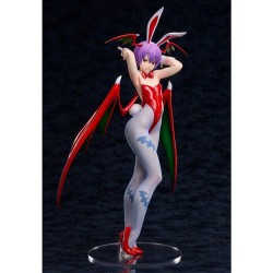 Darkstalkers B-style Vampire Series 1/4 Lilith Bunny Ver. PVC Figure 46 cm