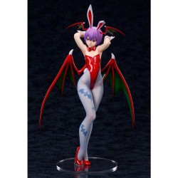 Darkstalkers B-stijl Vampire Serie 1/4 Lilith Bunny Ver. PVC figuur 46 cm