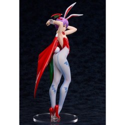 Darkstalkers B-style Vampire Series 1/4 Lilith Bunny Ver. PVC Figure 46 cm