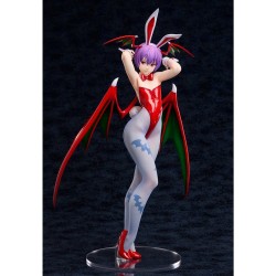 Darkstalkers B-stijl Vampire Serie 1/4 Lilith Bunny Ver. PVC figuur 46 cm