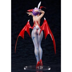 Darkstalkers B-style Vampire Series 1/4 Lilith Bunny Ver. PVC Figure 46 cm