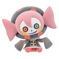 Puella Magia Madoka Magica the Movie Fluffy Puffy PVC Figure Kyubey & Bebe ver. B Bebe 7 cm