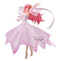 Mobile Suit Gundam Seed Evolve figurine PVC Lacus Clyne 22 cm