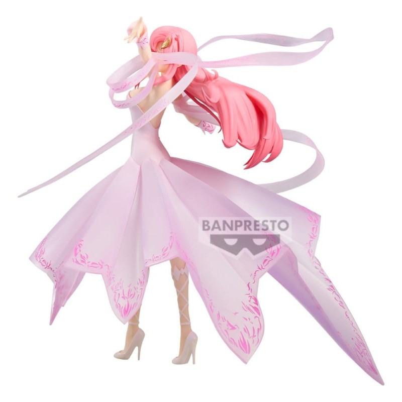 Mobile Suit Gundam Seed Evolve figurine PVC Lacus Clyne 22 cm