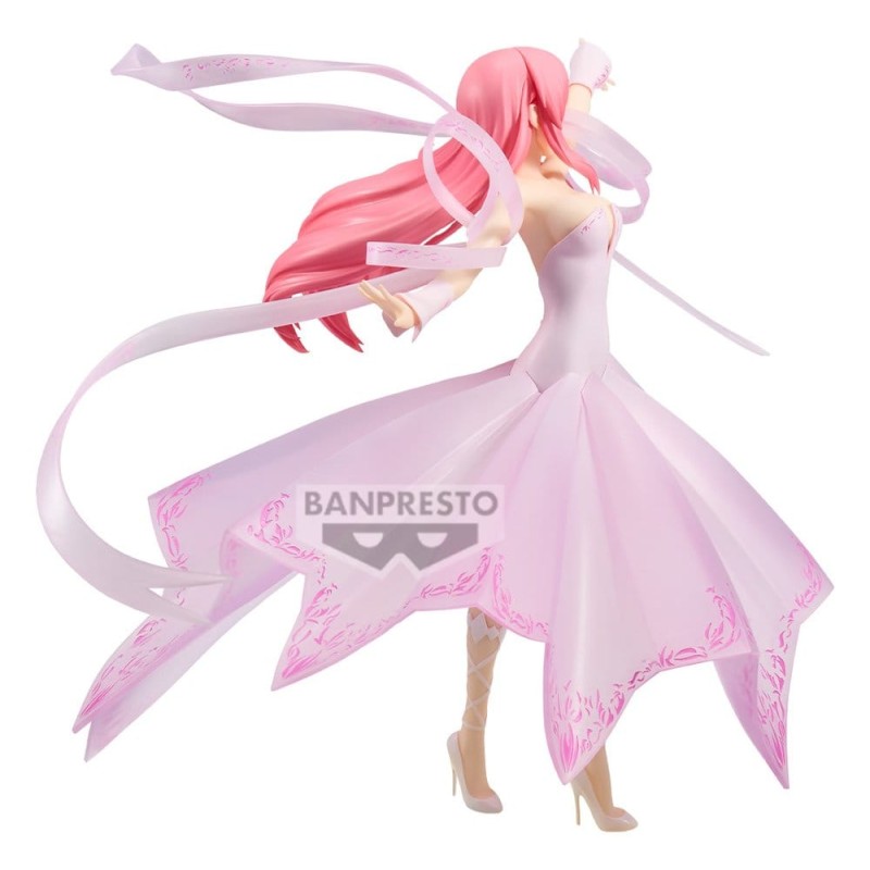 Mobile Suit Gundam Seed Evolve figurine PVC Lacus Clyne 22 cm