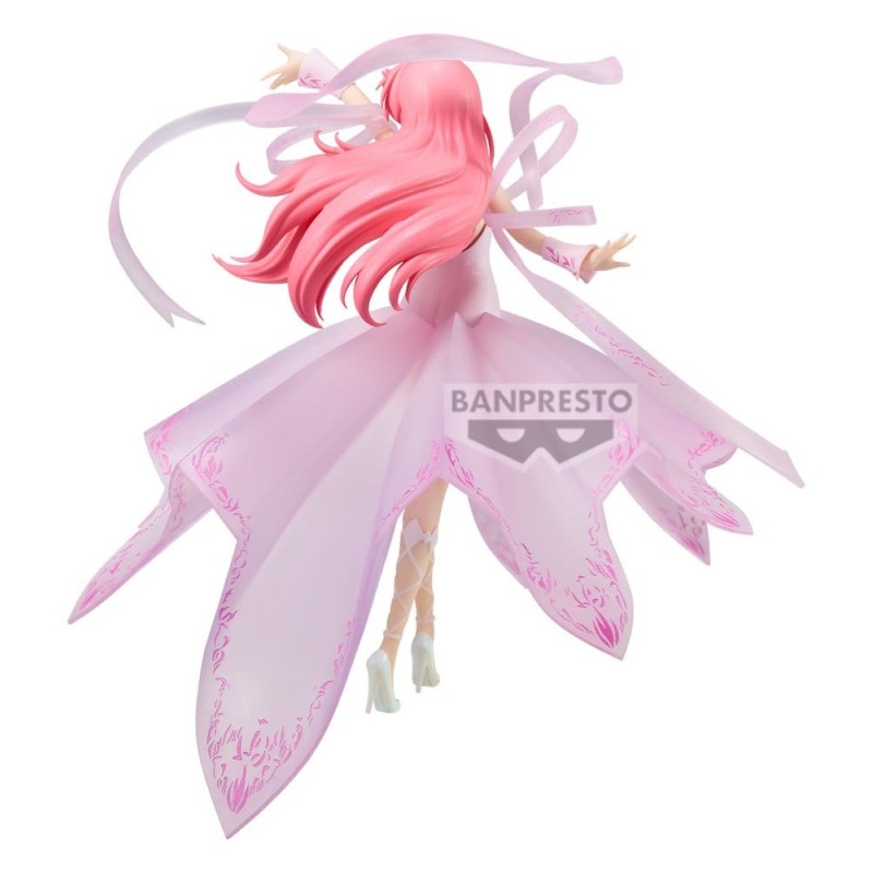 Mobile Suit Gundam Seed Evolve figurine PVC Lacus Clyne 22 cm