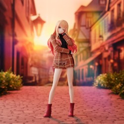 My Dress-Up Darling Glitter & Glamours figurine PVC Marin Kitagawa Set Up Style ver. 25 cm
