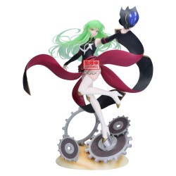 Code Geass: Lelouch of the Rebellion Evolve figurine PVC C.C. 30 cm