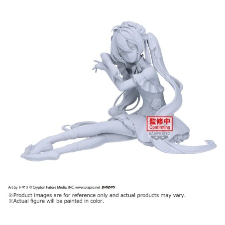 Hatsune Miku Maximatic figurine PVC Hatsune Miku Classical Tuning ver. 12 cm