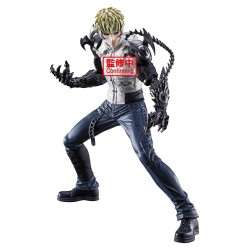 One-Punch Man Grandista figurine PVC Genos 24 cm