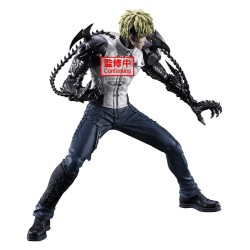 One-Punch Man Grandista PVC Figure Genos 24 cm