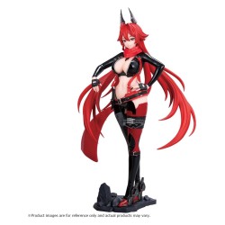 Goddess of Victory: Nikke figurine PVC Nikke Red Hood 20 cm