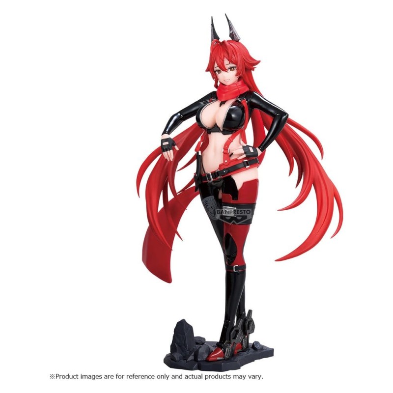 Goddess of Victory: Nikke figurine PVC Nikke Red Hood 20 cm