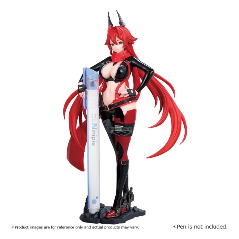 Goddess of Victory: Nikke figurine PVC Nikke Red Hood 20 cm