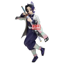 Demon Slayer: Kimetsu no Yaiba Glitter & Glamours figurine PVC Shinobu Kocho II 21 cm