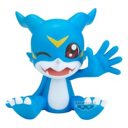 Digimon Adventure Sofvimates figurine PVC Veemon 11 cm