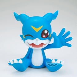 Digimon Adventure Sofvimates figurine PVC Veemon 11 cm