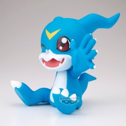 Digimon Adventure Sofvimates figurine PVC Veemon 11 cm