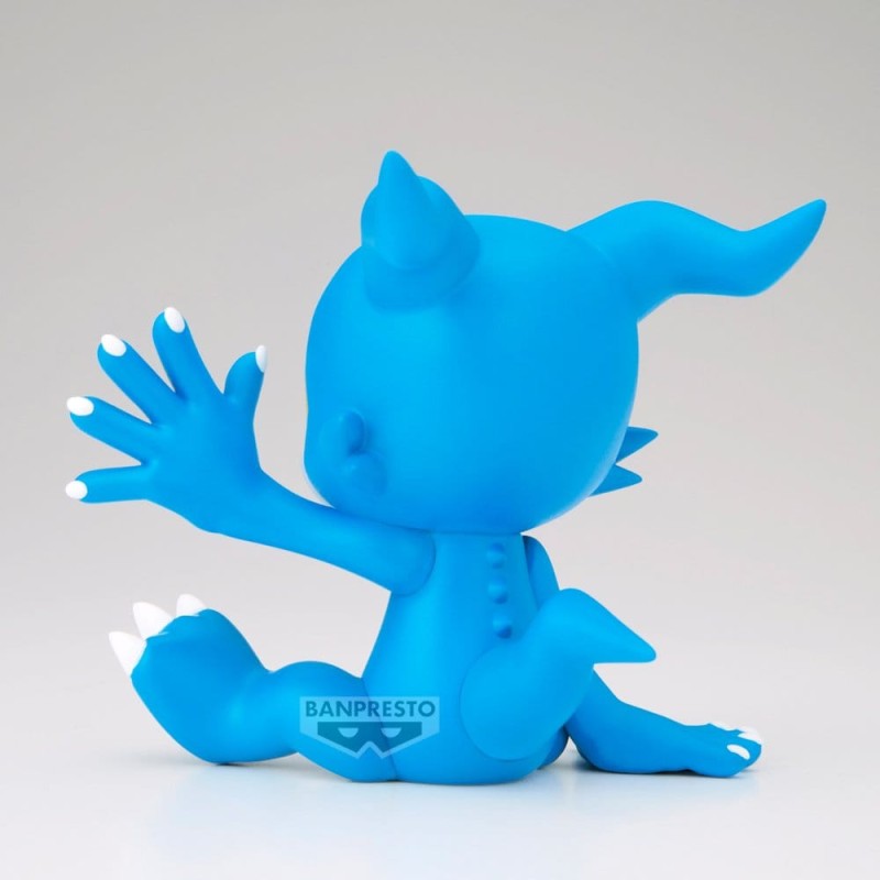Digimon Adventure Sofvimates figurine PVC Veemon 11 cm