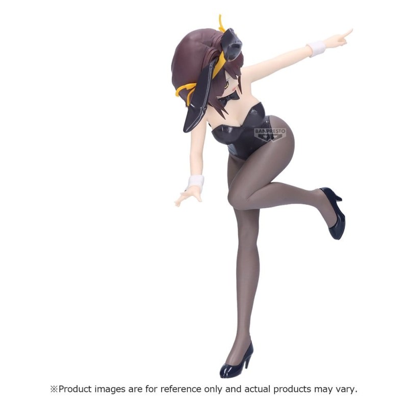 The Melancholy of Haruhi Suzumiya figurine PVC Haruhi Suzumiya 19 cm