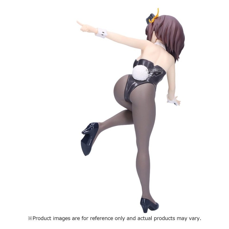 The Melancholy of Haruhi Suzumiya figurine PVC Haruhi Suzumiya 19 cm