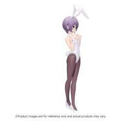 The Melancholy of Haruhi Suzumiya PVC Figure Yuki Nagato 25 cm