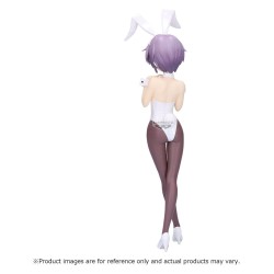The Melancholy of Haruhi Suzumiya PVC Figure Yuki Nagato 25 cm