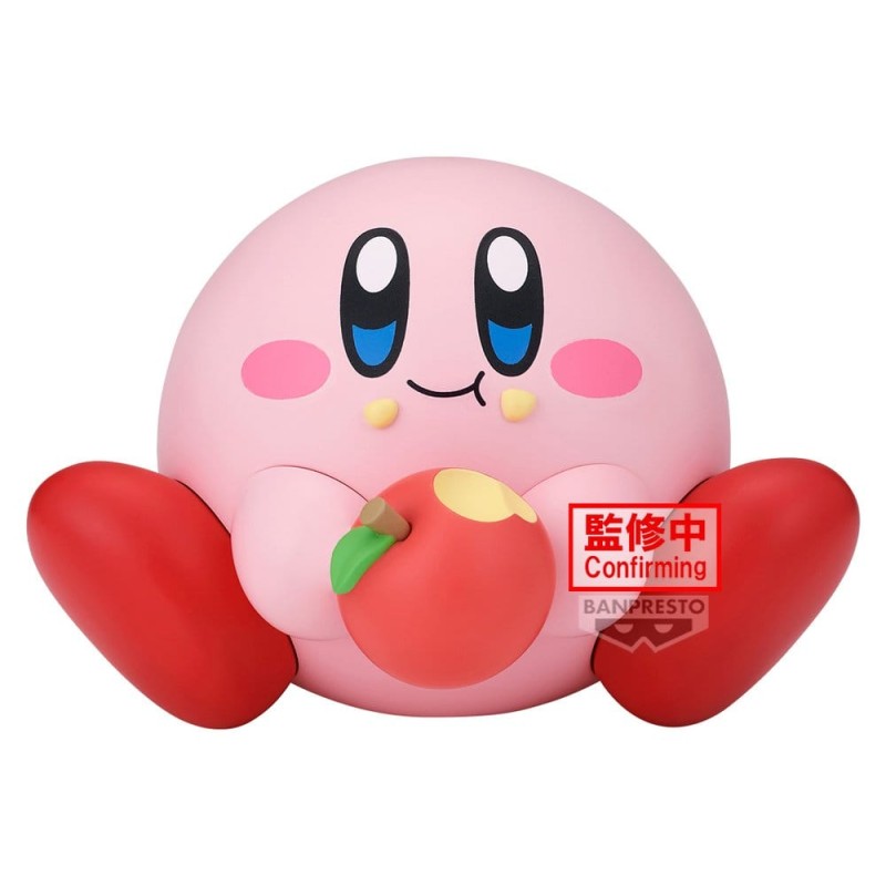 Kirby Sofvimates figurine PVC Kirby 10 cm