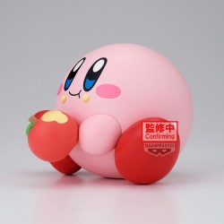 Kirby Sofvimates figurine PVC Kirby 10 cm