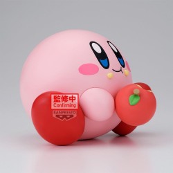 Kirby Sofvimates figurine PVC Kirby 10 cm