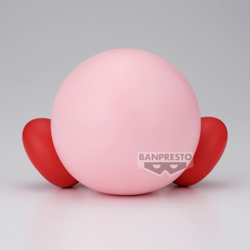 Kirby Sofvimates figurine PVC Kirby 10 cm