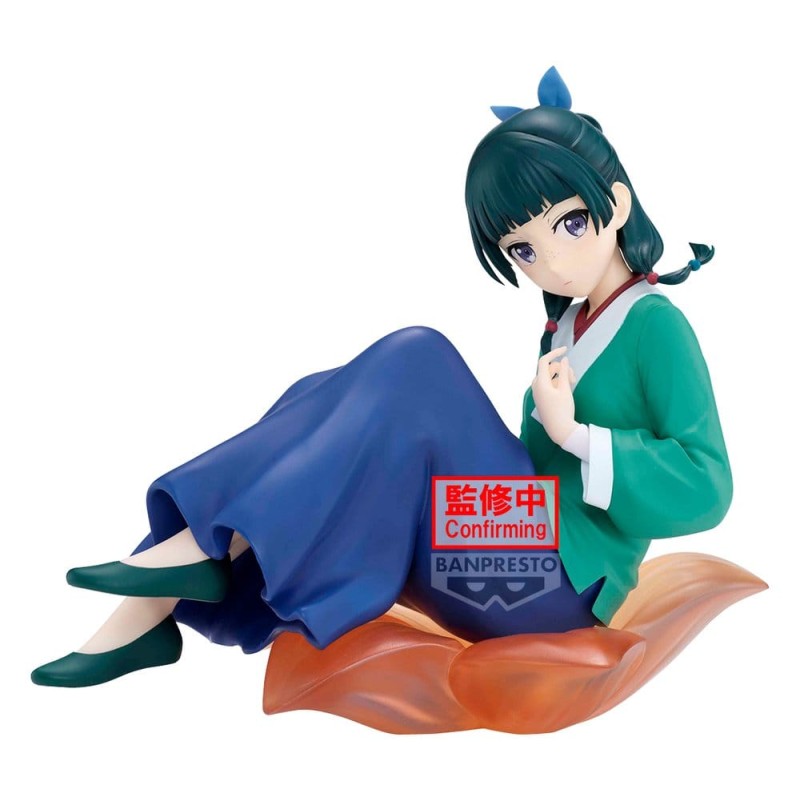 The Apothecary Diaries Espresto figurine PVC Maomao Twilight blossom ver. 12 cm