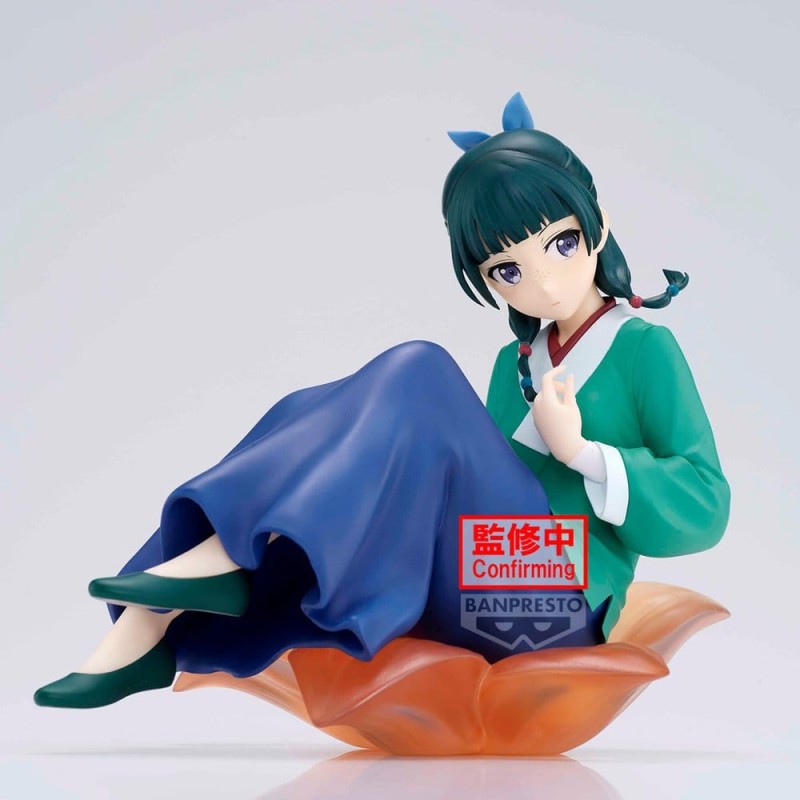 The Apothecary Diaries Espresto figurine PVC Maomao Twilight blossom ver. 12 cm