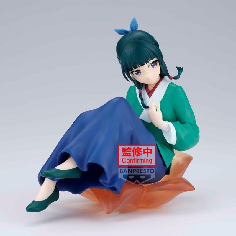 The Apothecary Diaries Espresto figurine PVC Maomao Twilight blossom ver. 12 cm