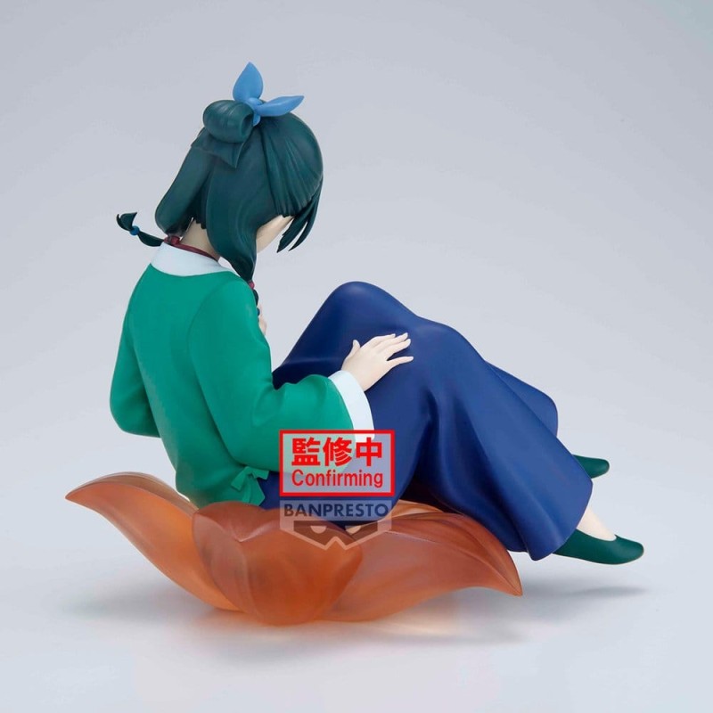The Apothecary Diaries Espresto figurine PVC Maomao Twilight blossom ver. 12 cm