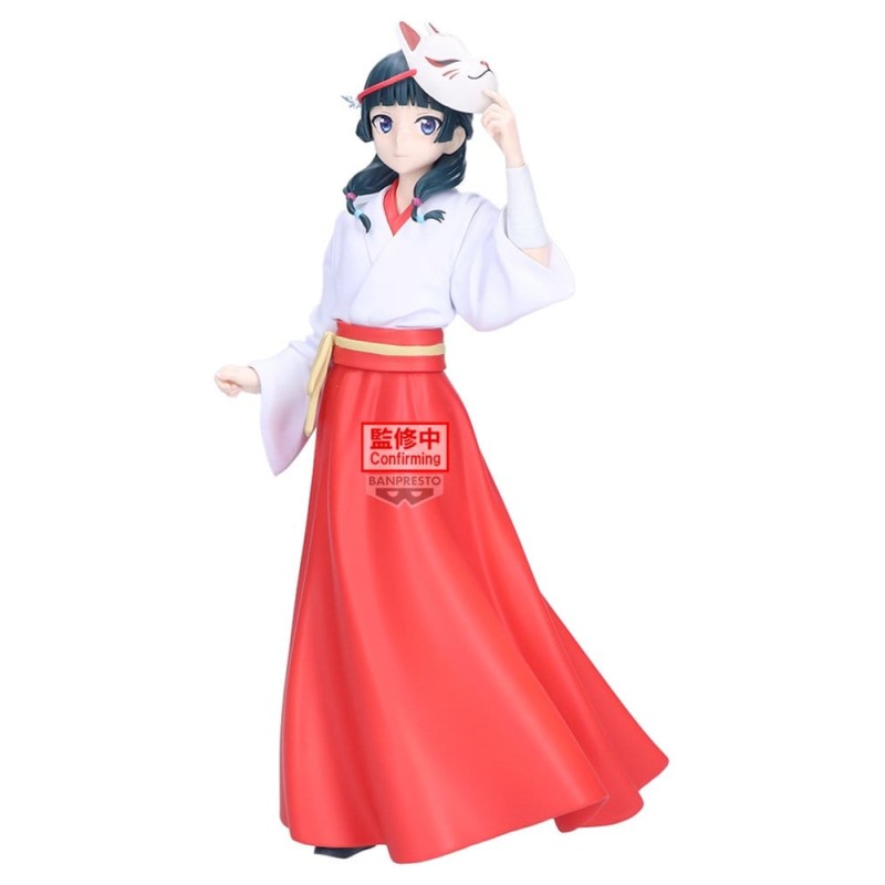 The Apothecary Diaries PVC Figure Maomao Fox Village ver. 21 cm