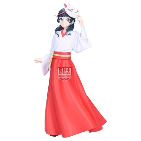 The Apothecary Diaries figurine PVC Maomao Fox Village ver. 21 cm