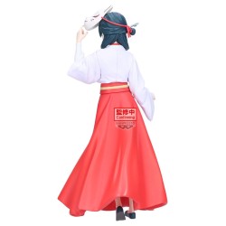 The Apothecary Diaries figurine PVC Maomao Fox Village ver. 21 cm