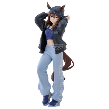 Umamusume: Pretty Derby BoC'z figurine PVC Nakayama Festa as Atamahane 20 cm