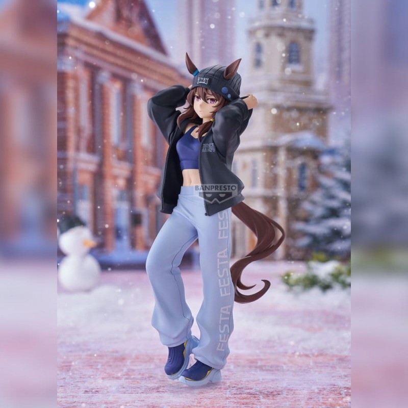 Umamusume: Pretty Derby BoC'z figurine PVC Nakayama Festa as Atamahane 20 cm