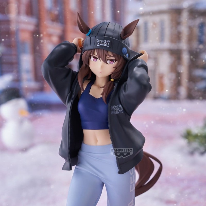 Umamusume: Pretty Derby BoC'z figurine PVC Nakayama Festa as Atamahane 20 cm